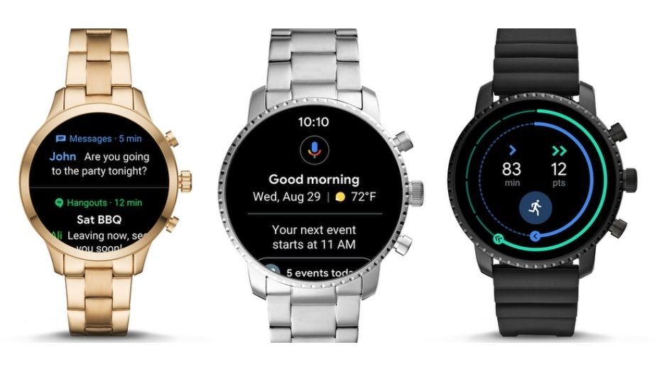 ticwatch pro wear os h