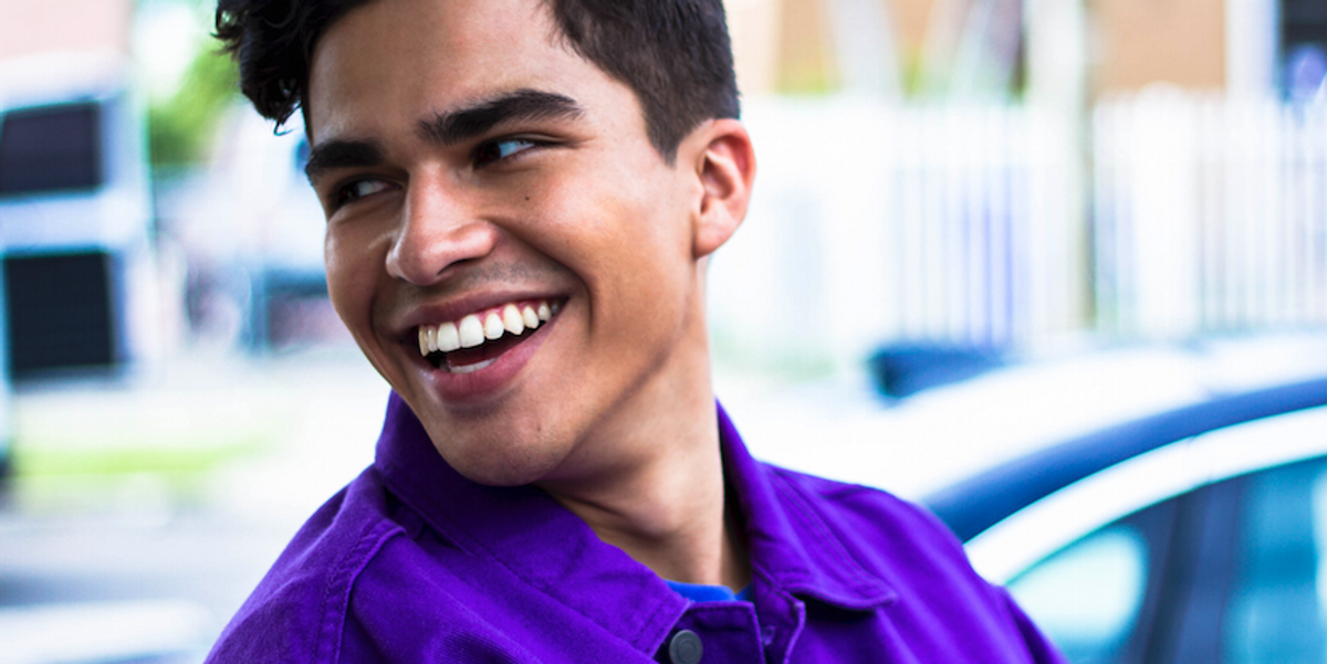 Watch Alex Aiono's New Video For 'No Drama' - PAPER