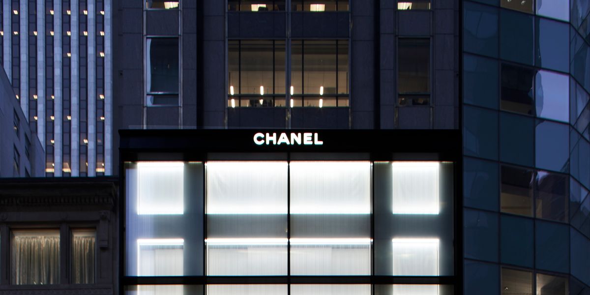 Inside Chanel's Newly Designed New York City Flagship on West 57th