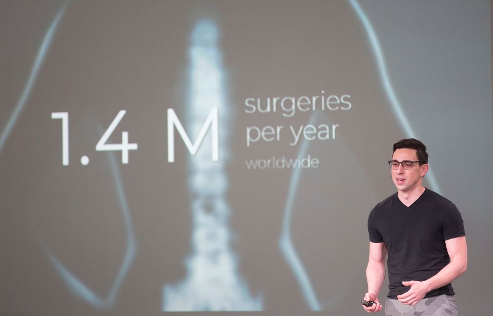 intelligent implants
