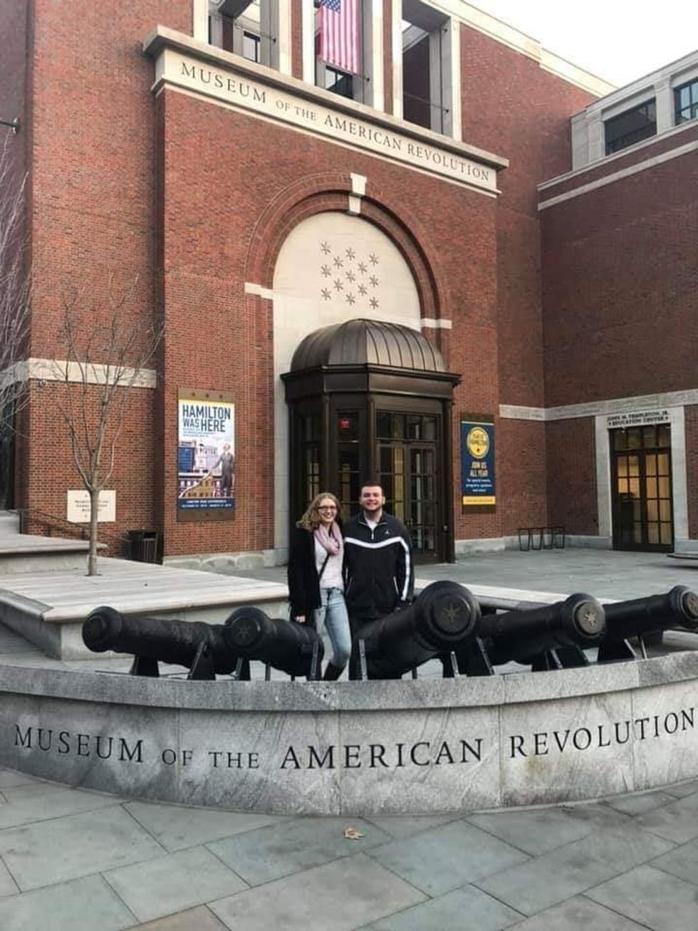Even If You're Not A History Buff,  You Should Visit The Museum Of The American Revolution