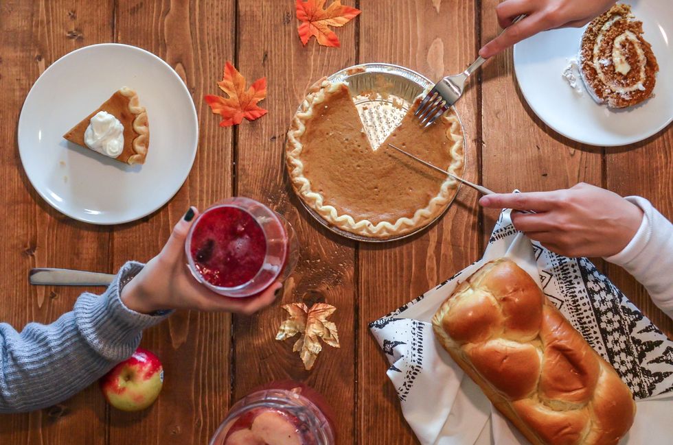 This Is The Real Reason We Skip Thanksgiving And Go Straight To Christmas