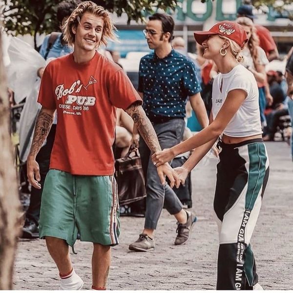 Justin Bieber and Hailey Baldwin Are Definitely Married
