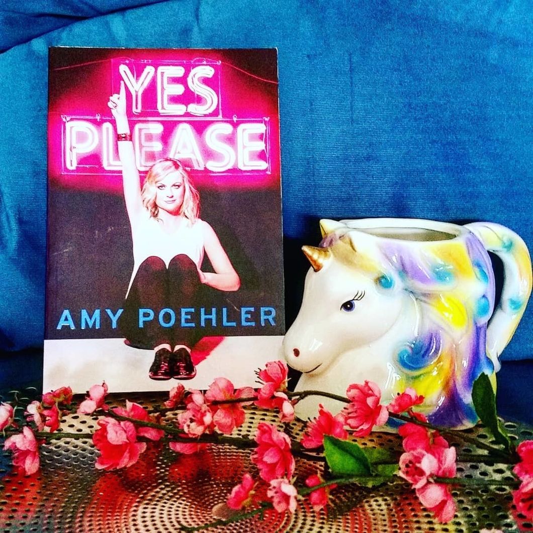 'Yes, Please' And 10 Other Books That Have Changed The Way I Think