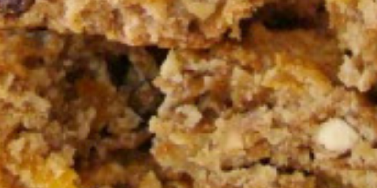 Raisin Bran Cereal Bars - My Recipe Magic