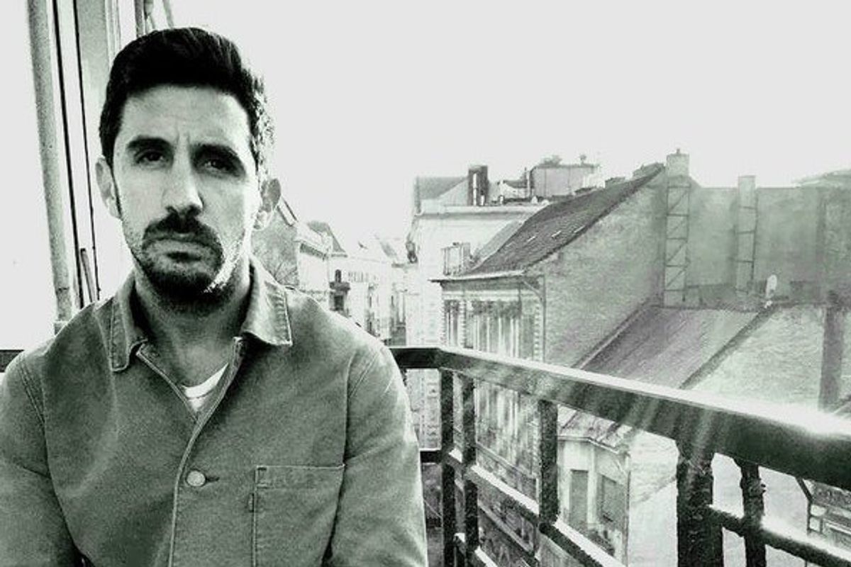 Your New Boyfriend: This Terrible Novelist Who Couldn't Get Published Because Sexism Against Men.