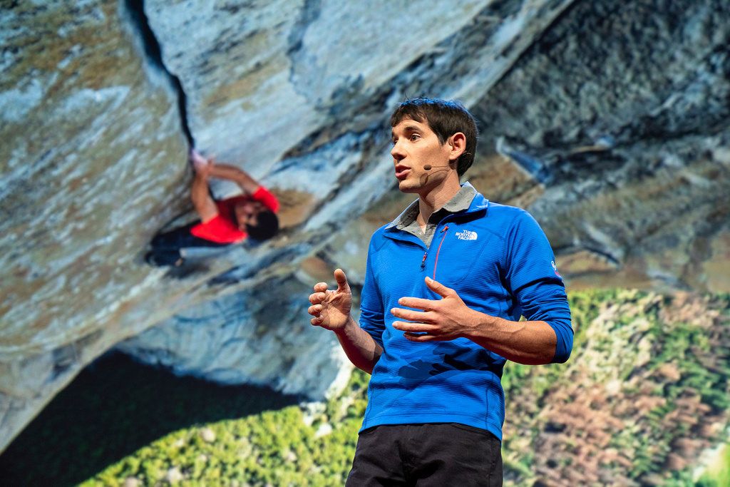 Why Alex Honnold's Free Climbs Have Stunned Me For Years