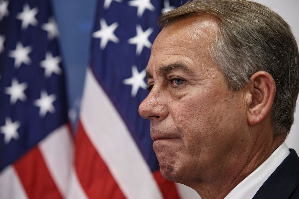 Good Riddance to John Boehner - TheBlaze