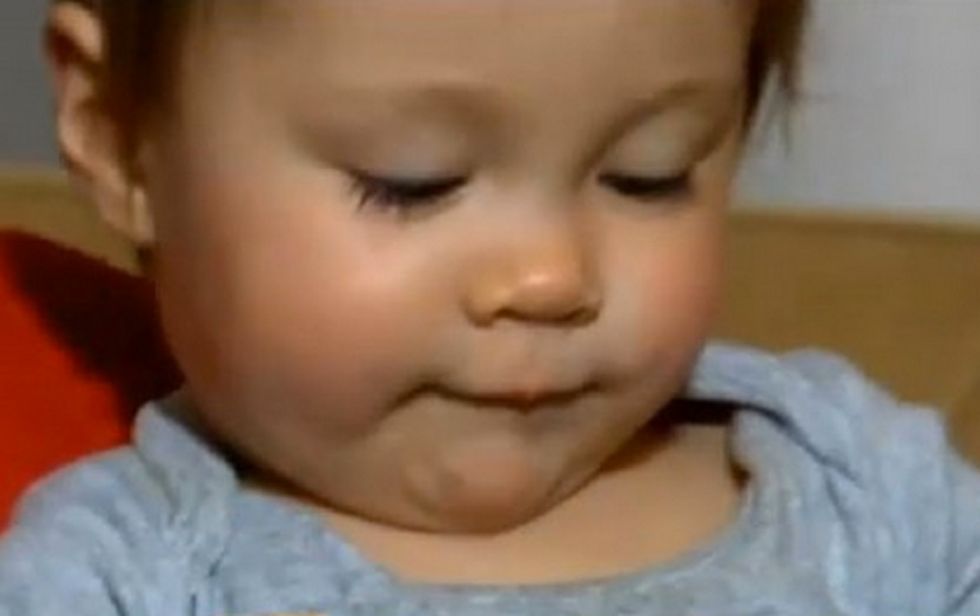 13MonthOld Baby Keeps Parents Awake on Cruise Ship, Causing Them to