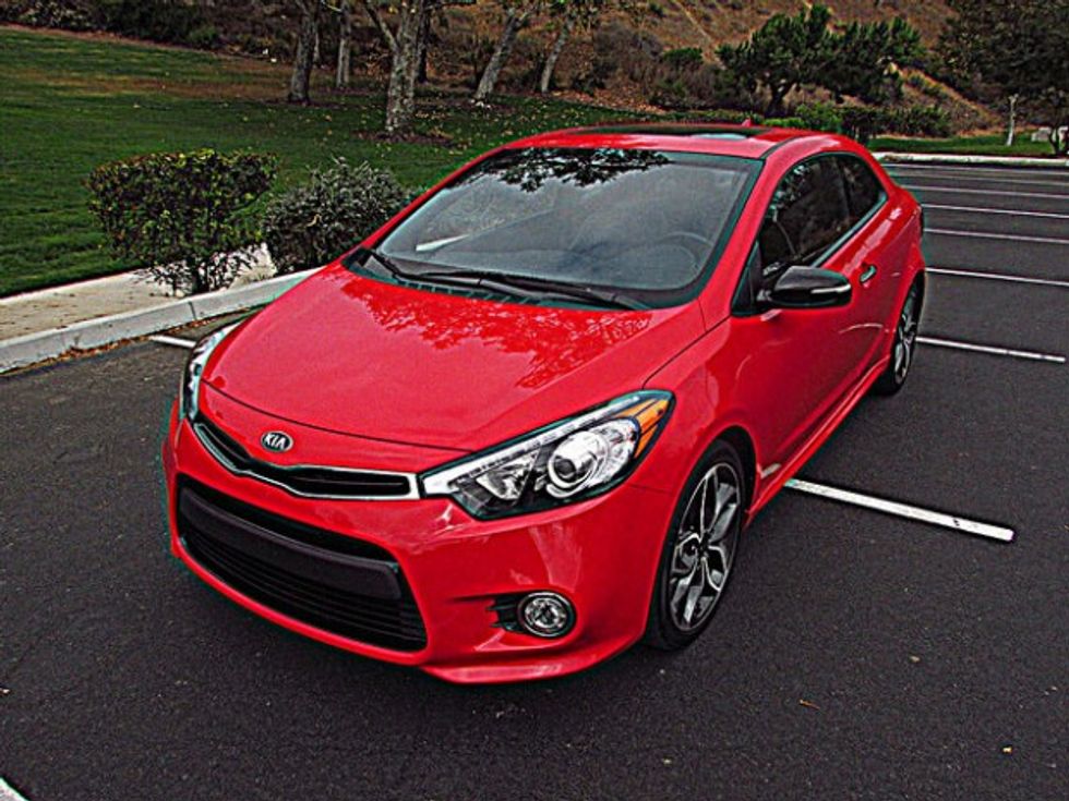 Kia Issues Massive Recall Because Fortes Might Set Themselves on Fire