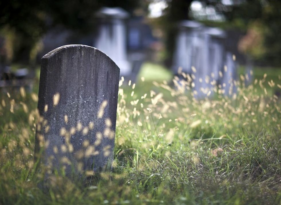 death of loved one icd 10