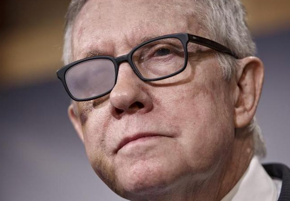 Senate sets up early Friday vote on DHS spending bill TheBlaze