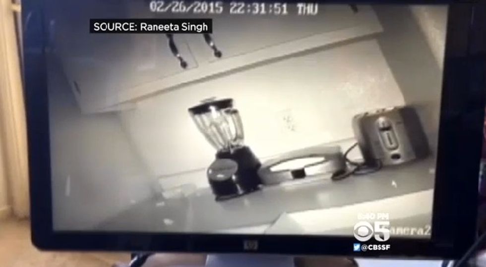 Landlord Required Tenant to Videotape Proof That Her Apartment Was