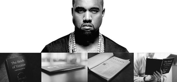 yeezianity bible