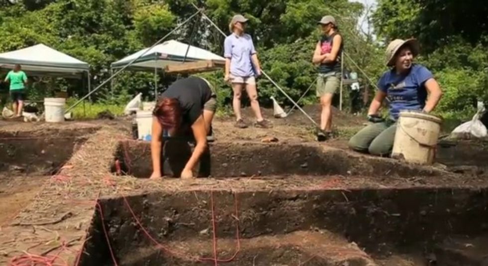 Archaeologists Discover 4,000YearOld Homestead…in Ohio TheBlaze