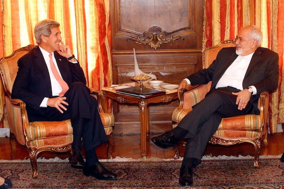 Rumor Check Was Iranian Foreign Minister’s Son Really the Best Man at