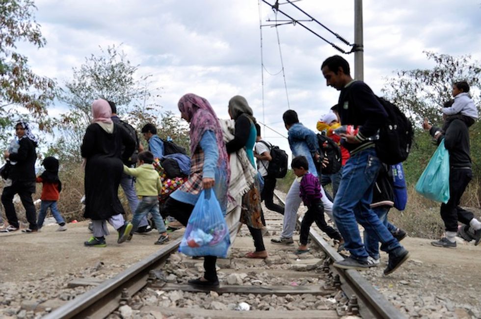 Is Baltimore 'Willingly' Open To Resettling Syrian Refugees In Its City ...