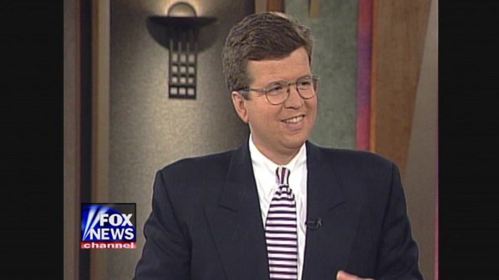 As Fox News Turns 19, Take a Look at How Some of Its Most Famous Hosts ...