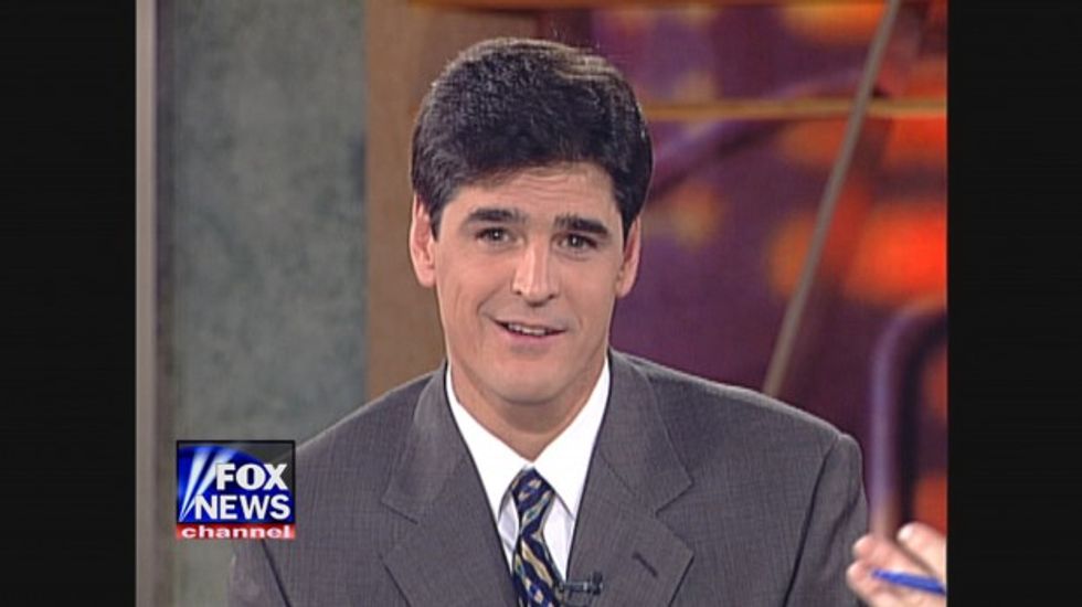 As Fox News Turns 19, Take a Look at How Some of Its Most Famous Hosts ...