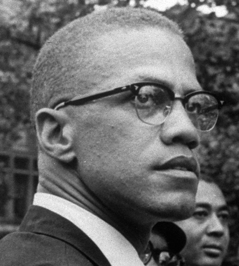 Malcolm X's Long-Lost Handwritten Letter Proclaims: White Americans ...