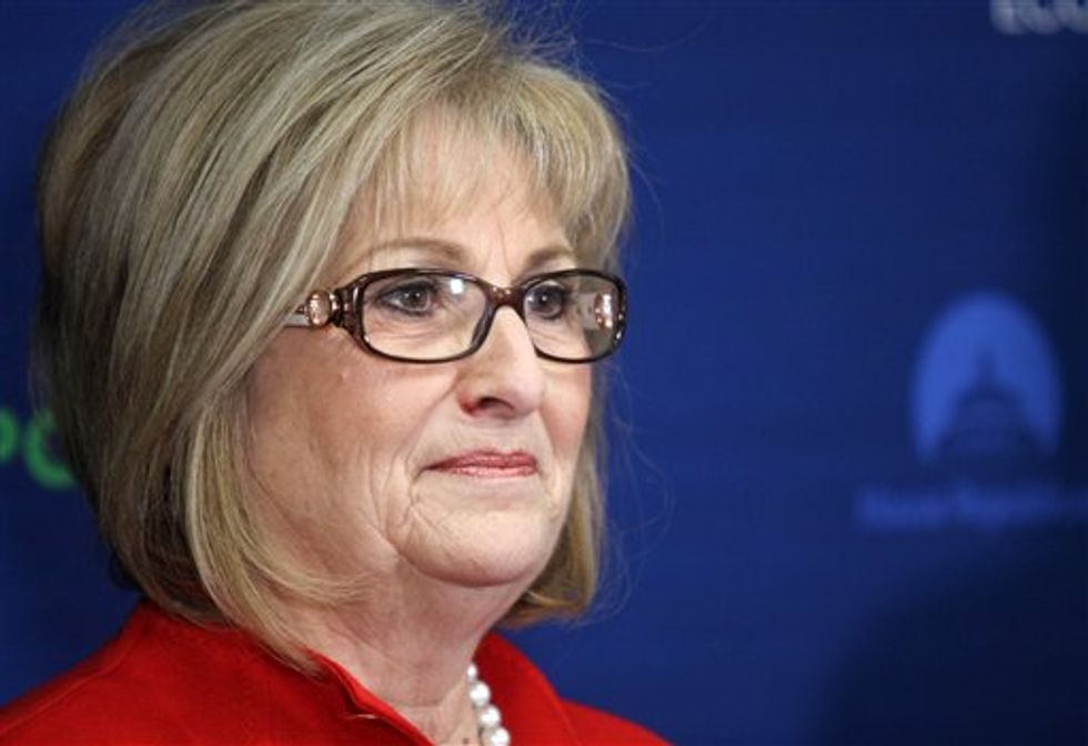 Rep Diane Black Fires Back at Planned Parenthood for Characterizing