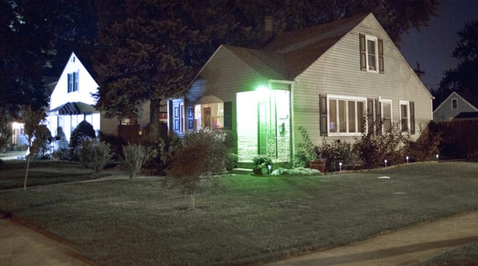 If You Start Seeing Green Lights Pop Up In Your Neighborhood If You Start Seeing Green Lights Pop Up