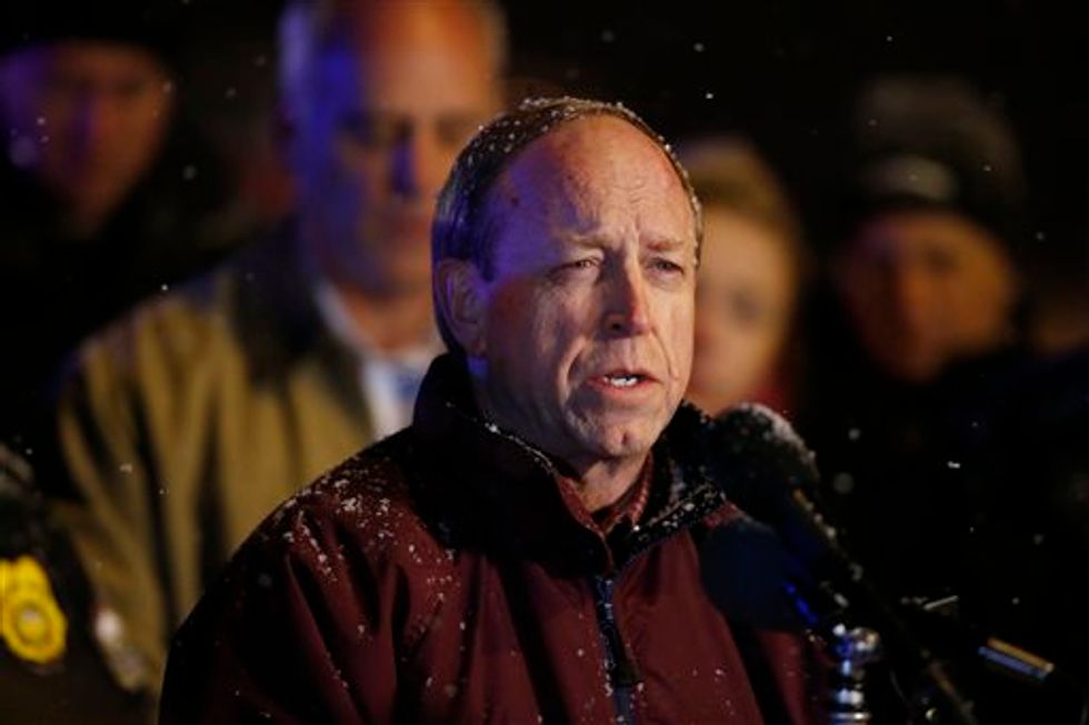 Colorado Springs Mayor Hints at Shooting Suspect's Motive TheBlaze
