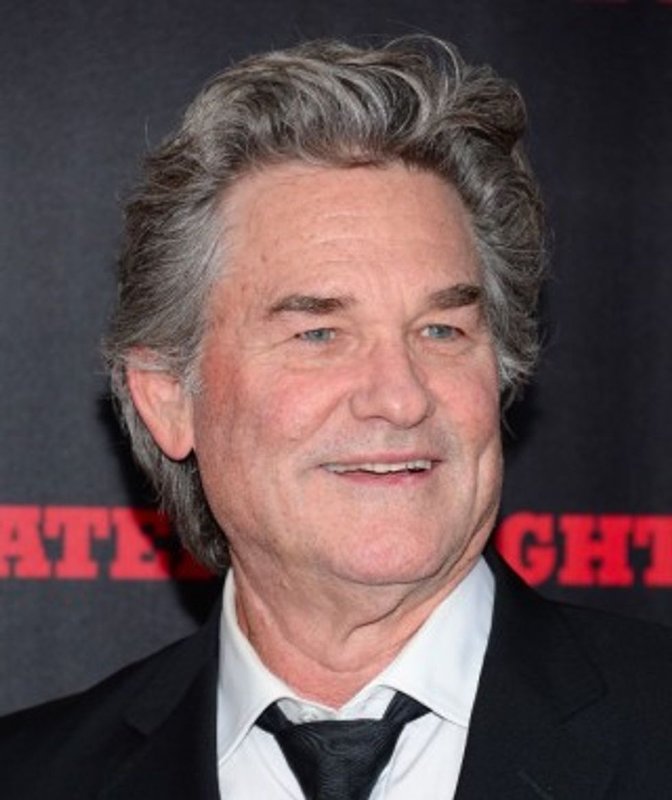 ‘Damn Smart’ Actor Kurt Russell Explains How He Found Libertarianism