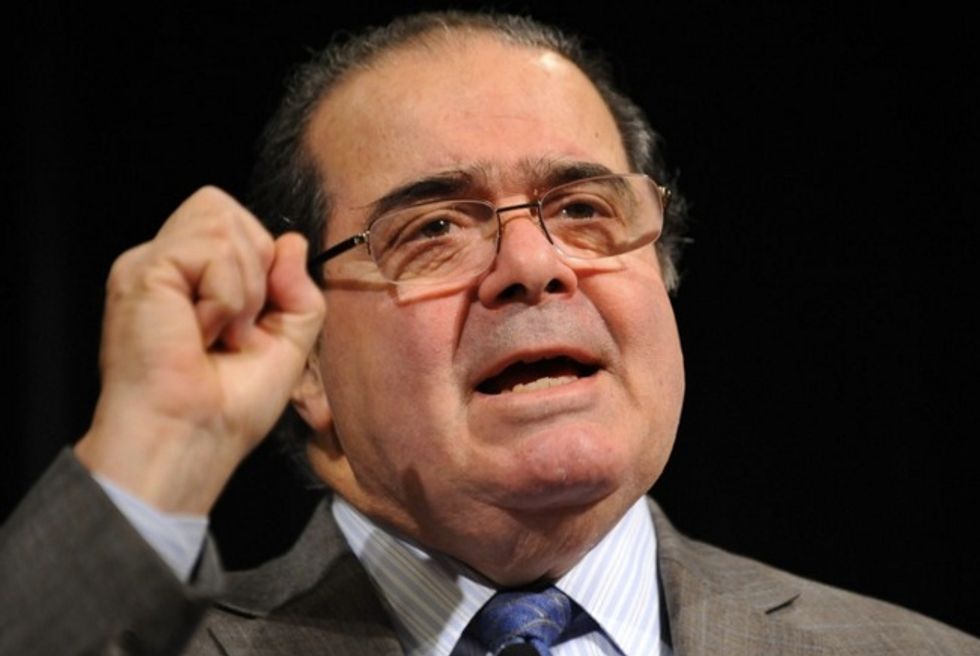 Here #39 s What Supreme Court Justice Scalia Just Said About Religious