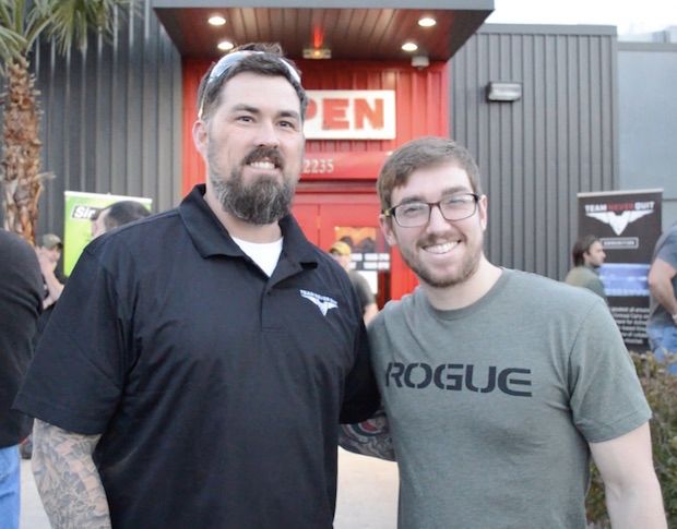 marcus luttrell t shirt