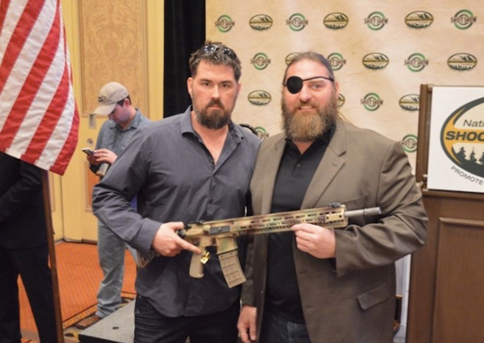 Marcus do luttrell does now what Marcus Luttrell