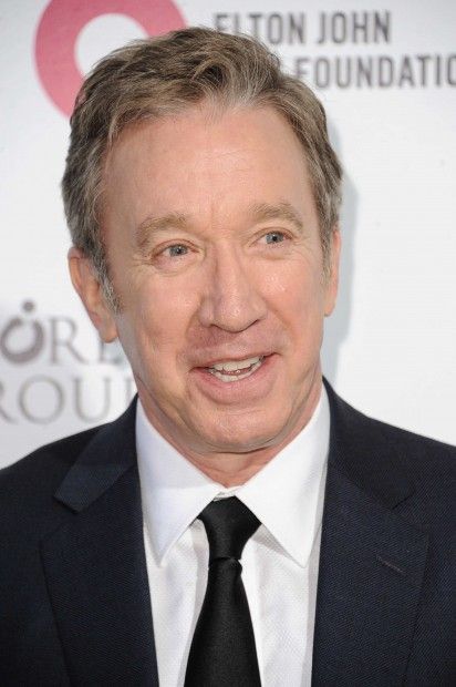 Tim Allen the shaggy dog