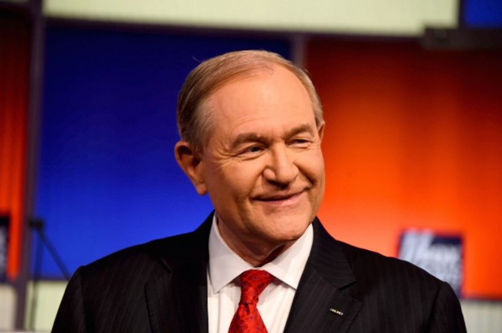 Jim Gilmore Drops Out of 2016 Race for White House - TheBlaze