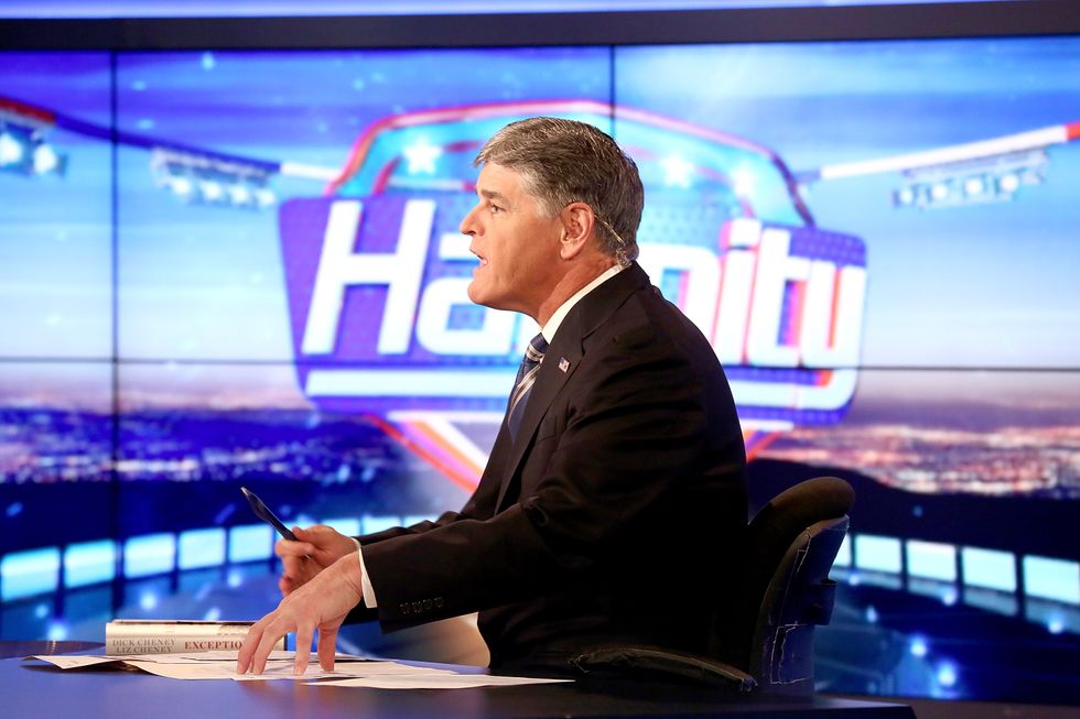 Glenn Beck CoHost Pat Gray Addresses Disagreement With Sean Hannity