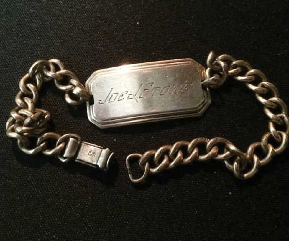 LongLost Bracelet Is Reunited With a WWII Veteran's Family More Than
