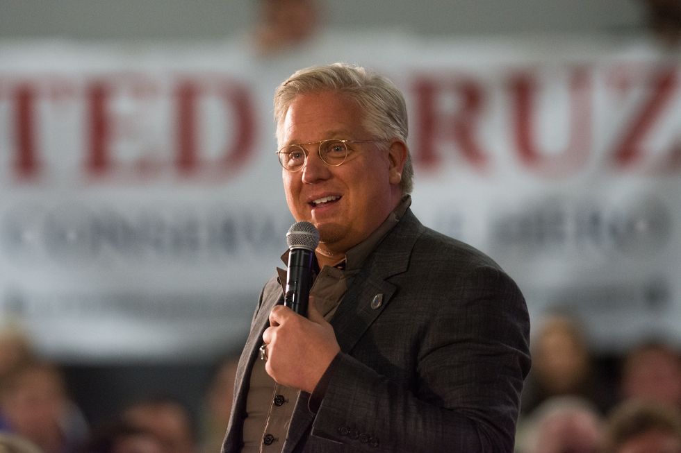 Glenn beck image