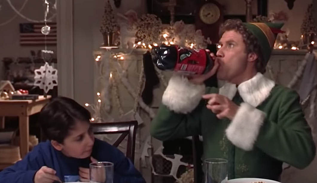 17 One-Liners From 'Elf' College Kids Can Use In Everyday Conversation Over Break