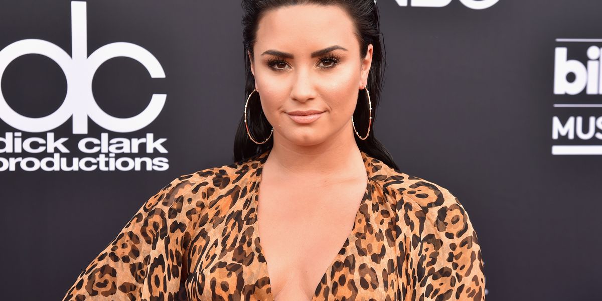 Demi Lovato Claps Back at Fan Who Called Her Team 'Rotten'