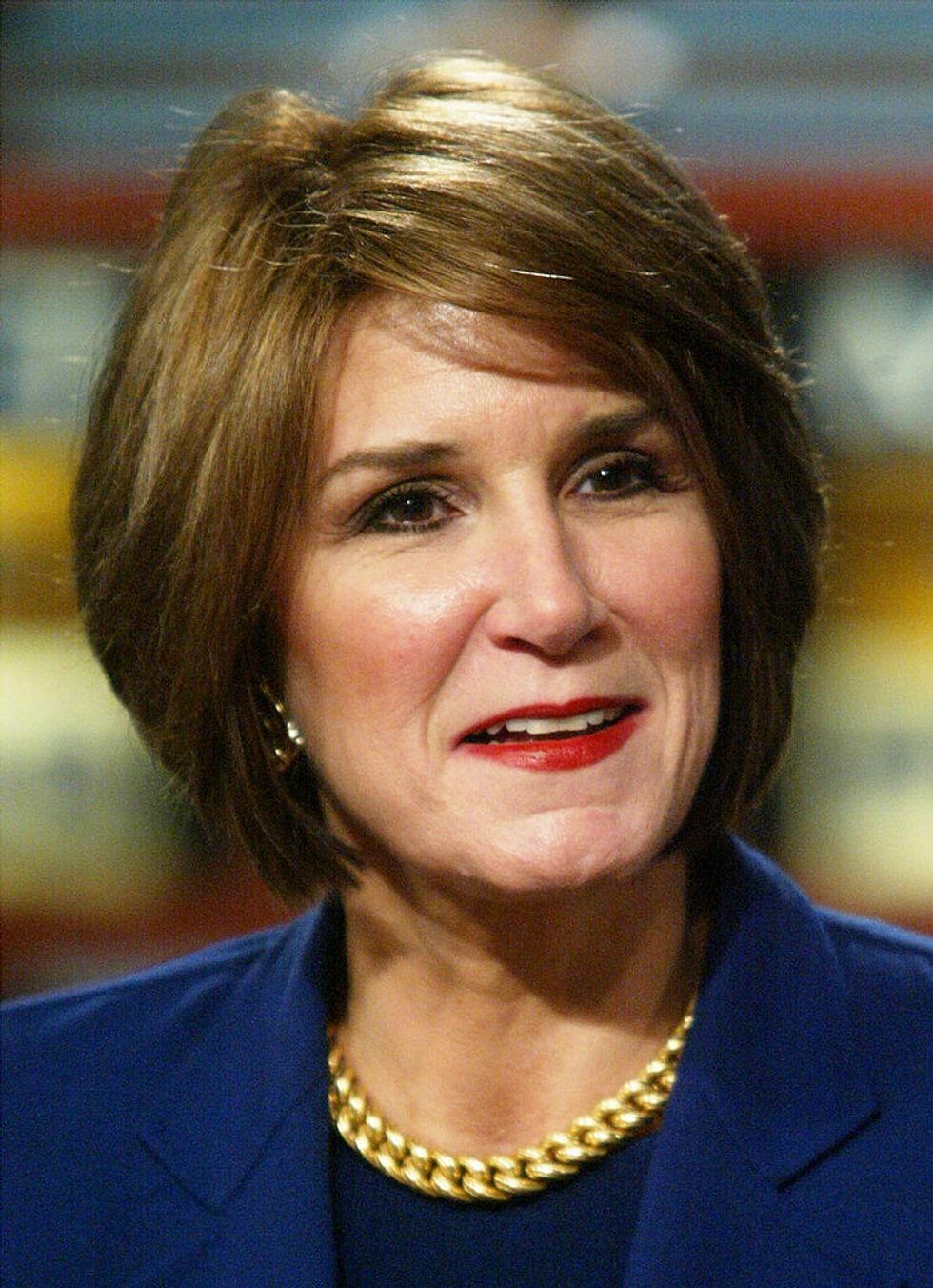 GOP Icon Mary Matalin Explains Why She’s Leaving the Republican Party