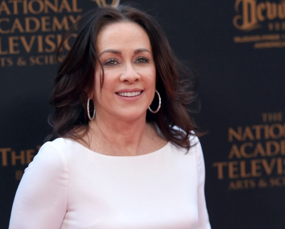 Um...': Actress Patricia Heaton Responds to Critics After Her Pro-Life ...