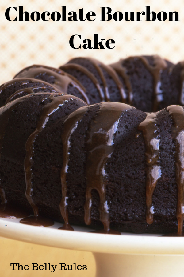Junes Chocolate Bourbon Cake Recipe  Foodcom
