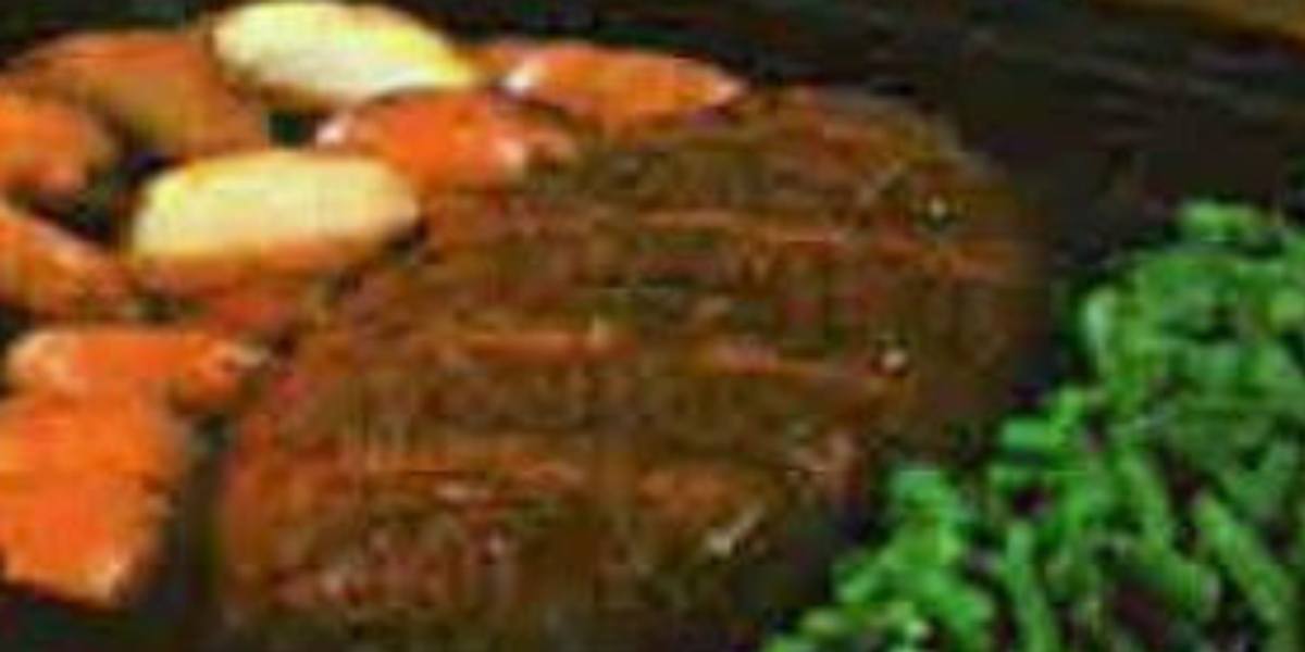 Miracle Maid Meatloaf Dinner My Recipe Magic