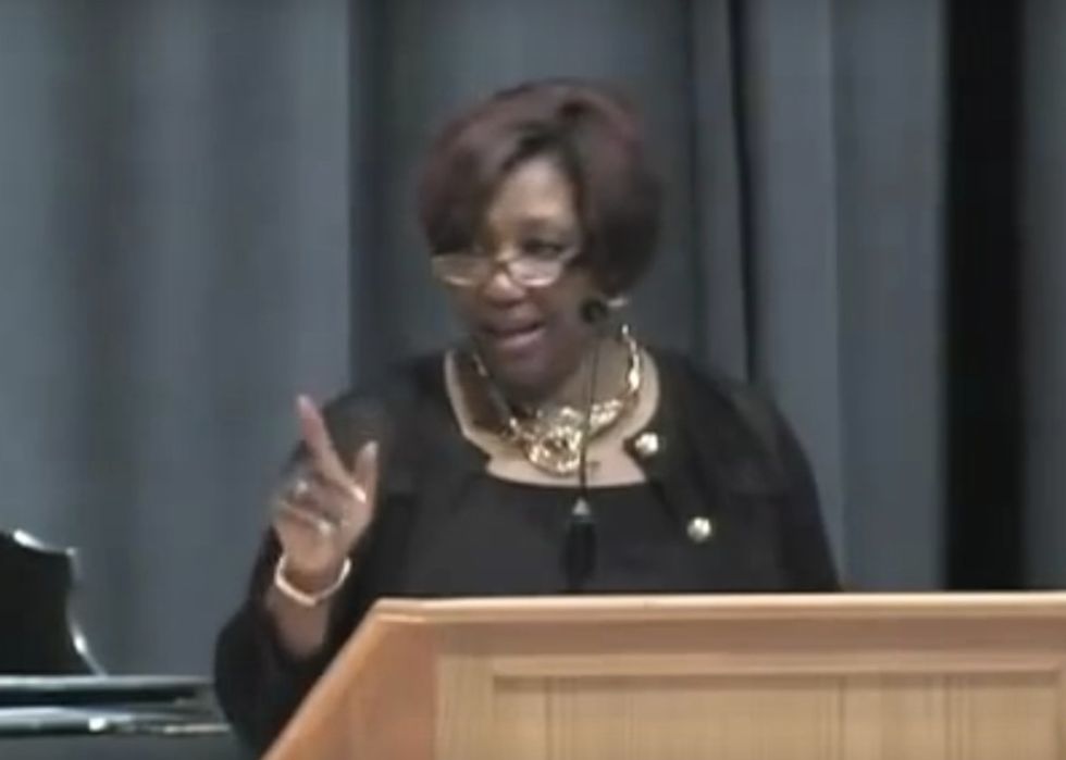 Black School Superintendent Discriminated Against WhiteOwned Company