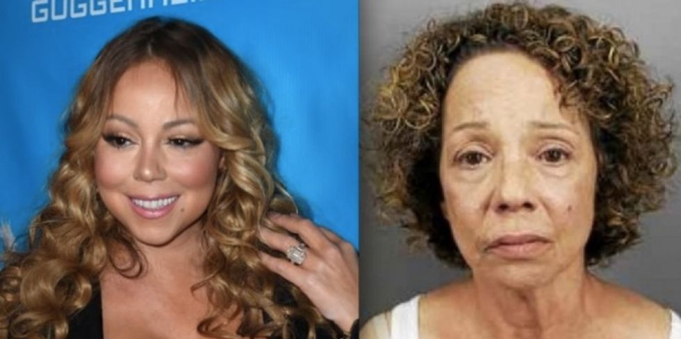 Mariah Carey S Sister Arrested On Prostitution Charges Theblaze