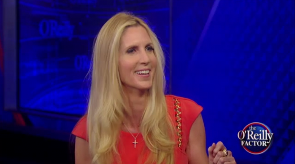 Ann Coulter Praises Trumps Magnificent Immigration Policy Speech Theblaze 