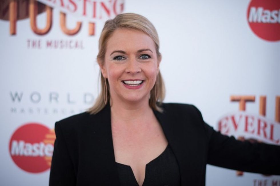 Melissa Joan Hart Trump is not the ‘Christian choice’ for me TheBlaze