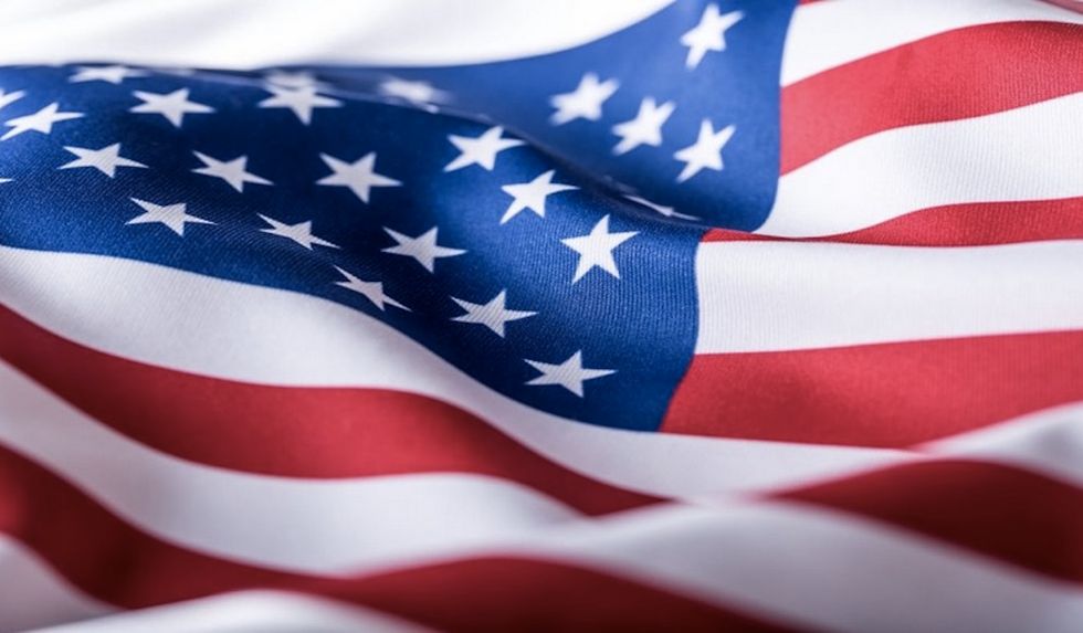 Students told to stop flying U.S. flags over safety fears. The ...