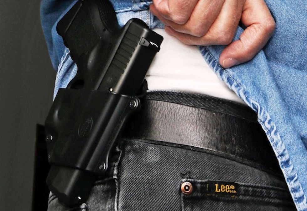 Concealed Carry On College Campuses