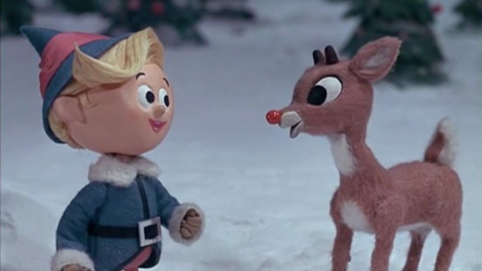 Entertainment writer: ‘Rudolph the Red-Nosed Reindeer’ is full of ‘gay ...