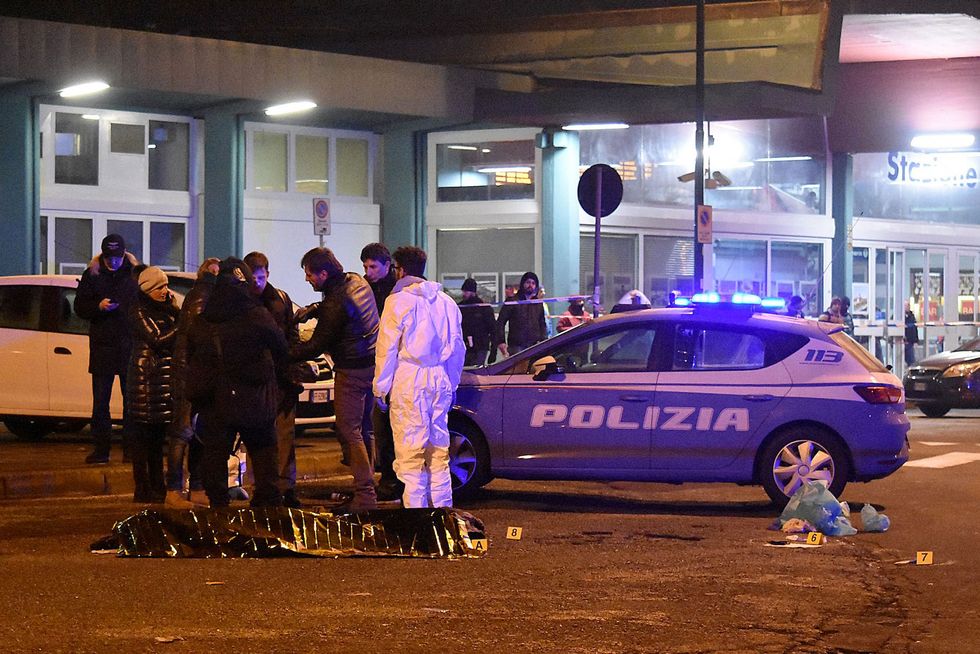 Berlin Terror Suspect Gunned Down By Police In Shootout In Italy Theblaze